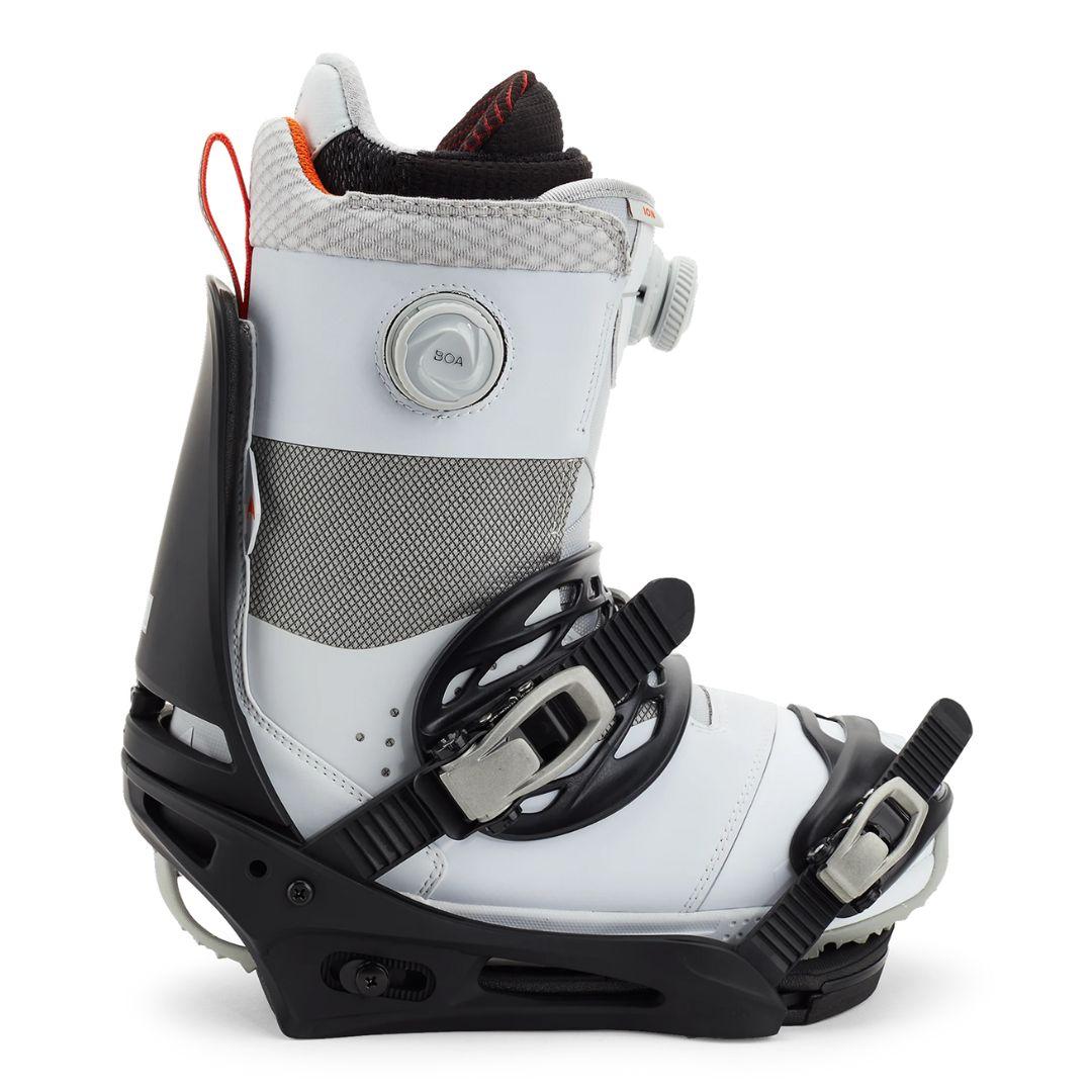 Burton Men's Cartel Re:Flex Snowboard Bindings 2026